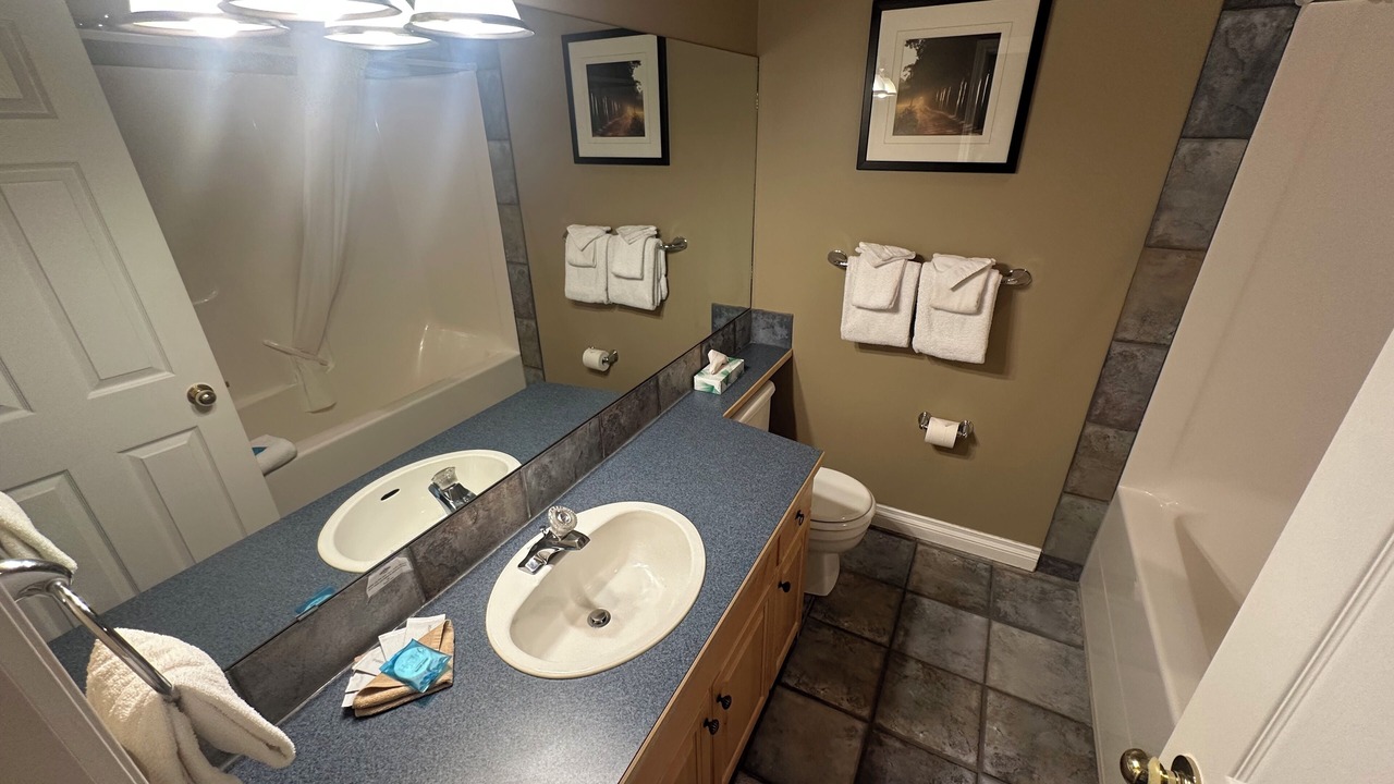Photo of Bathroom in East Kootenay