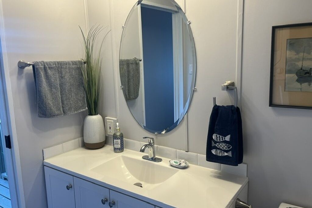 Photo of Bathroom in Madeira Park