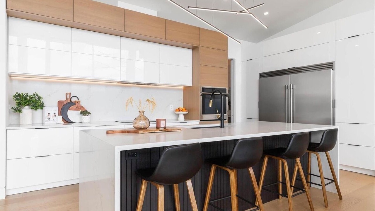 Photo of Kitchen in Black Mountain