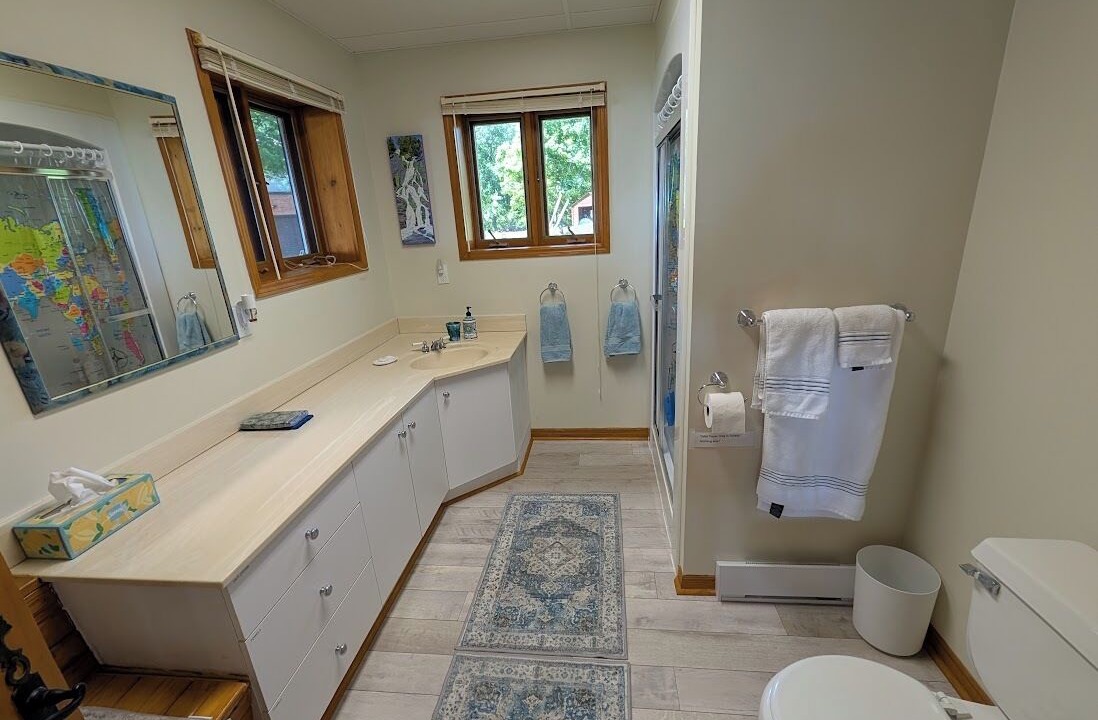 Photo of Bathroom in Wolfe Island