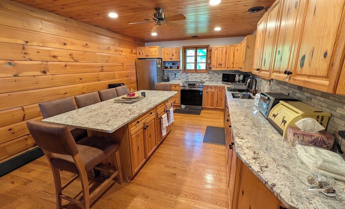 Photo of Kitchen in Wolfe Island