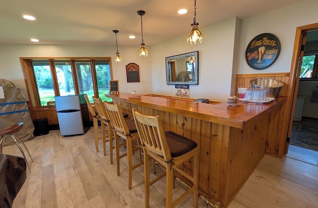 Photo of Bedroom in Wolfe Island