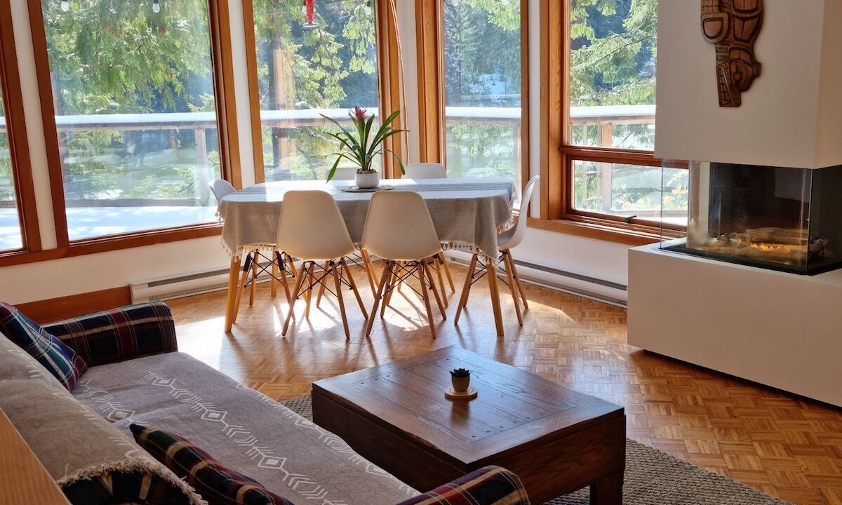Photo of Livingroom in Salt Spring Island