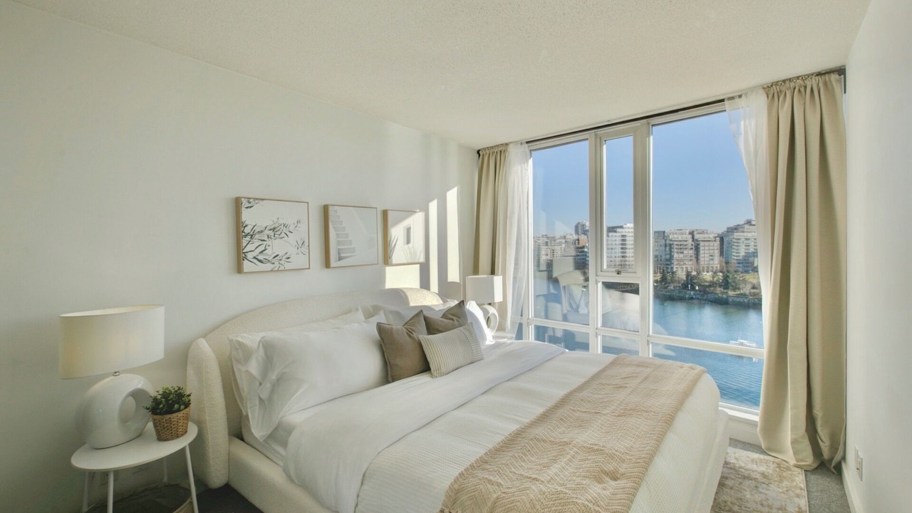 Photo of Bedroom in Yaletown