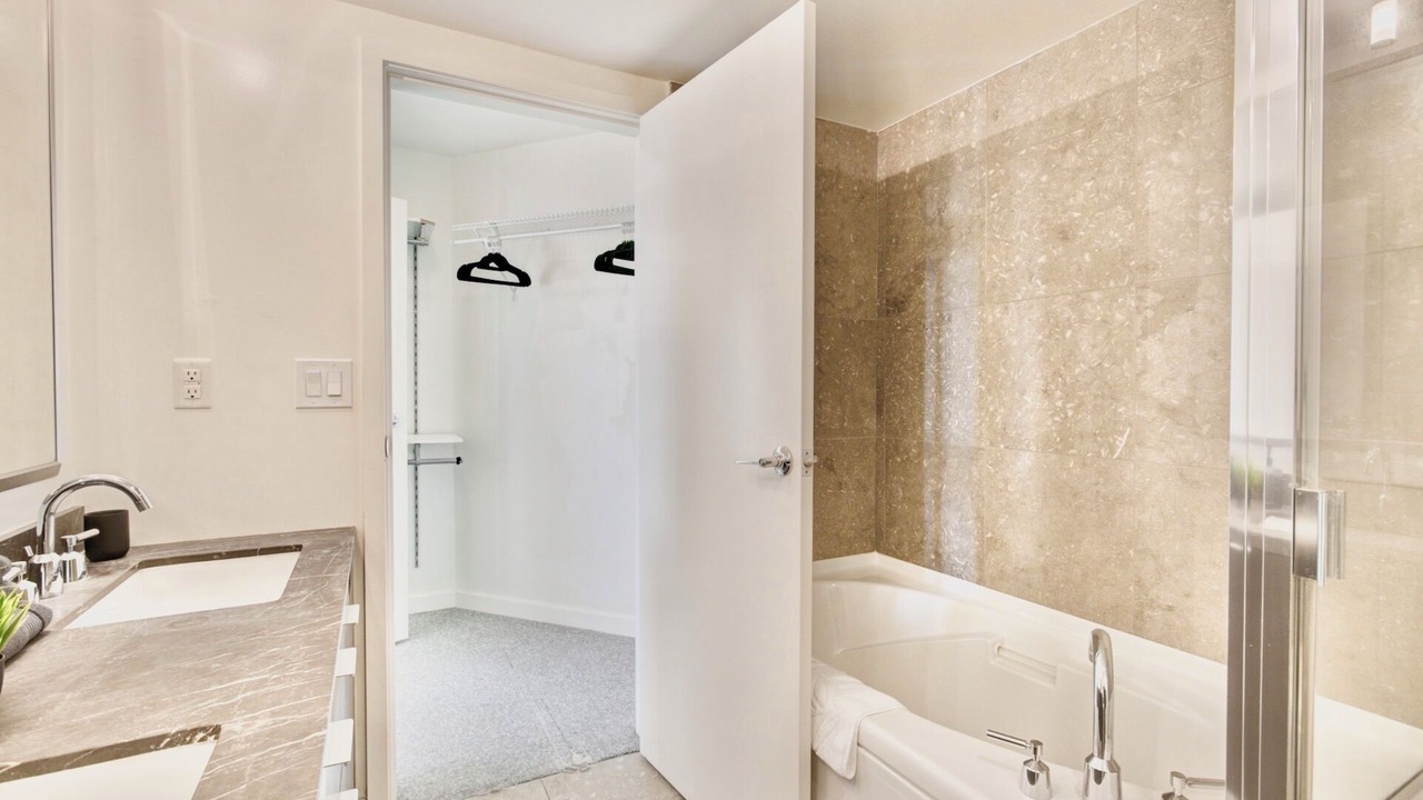 Photo of Bathroom in Yaletown