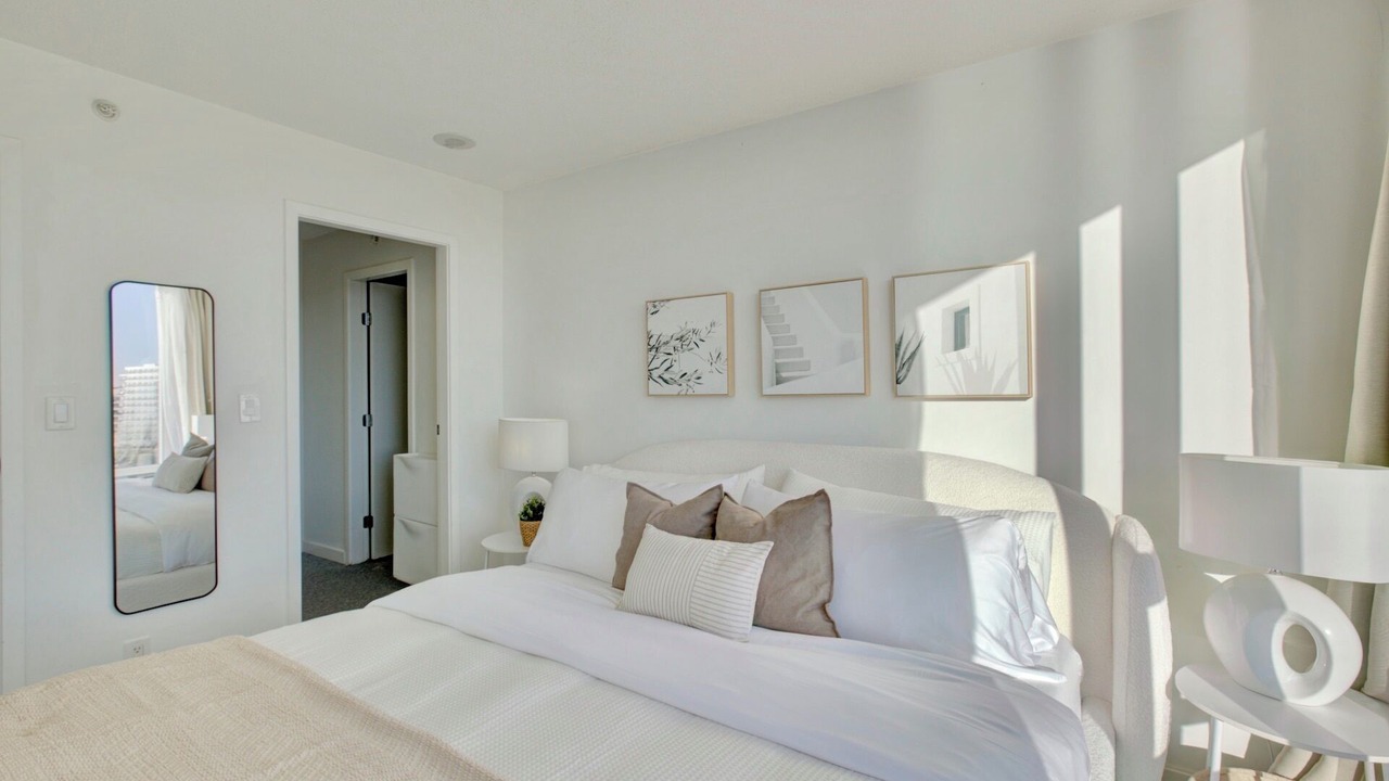 Photo of Bedroom in Yaletown