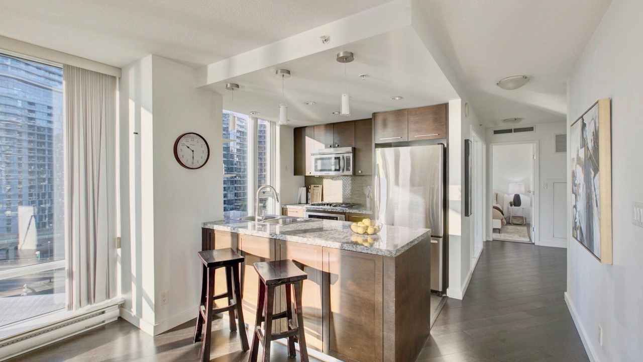 Photo of Kitchen in Yaletown