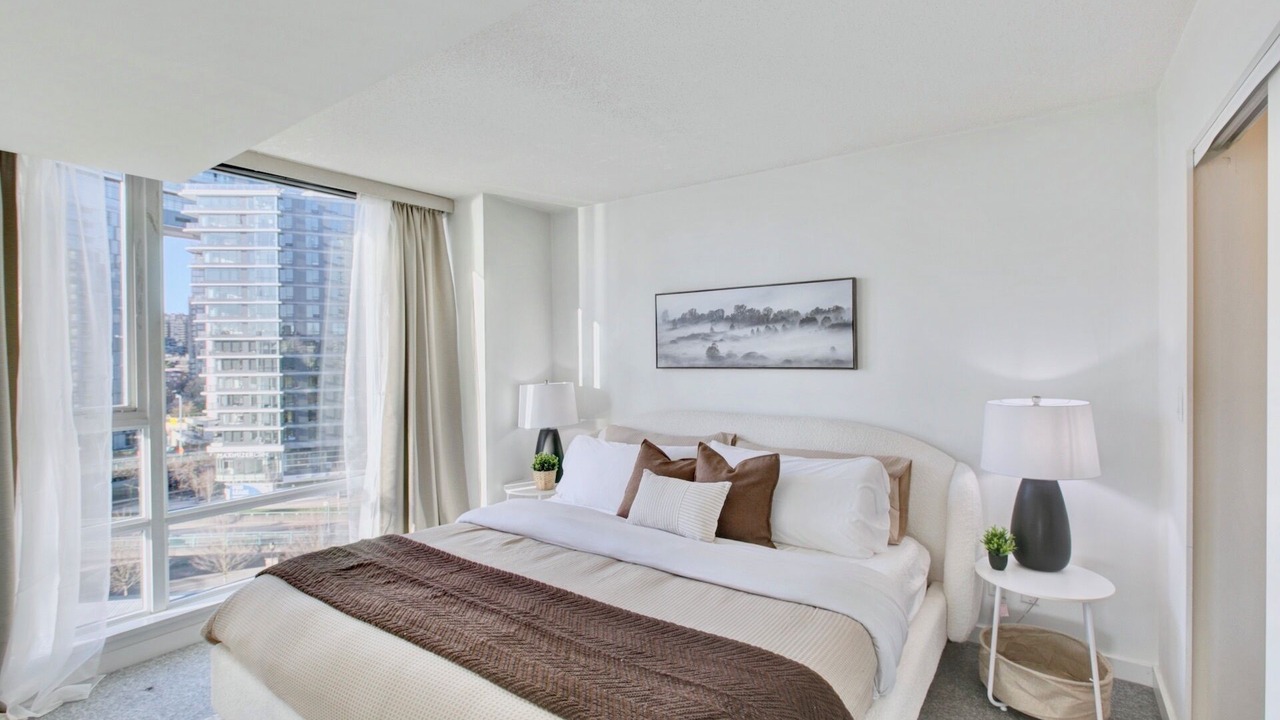 Photo of Bedroom in Yaletown