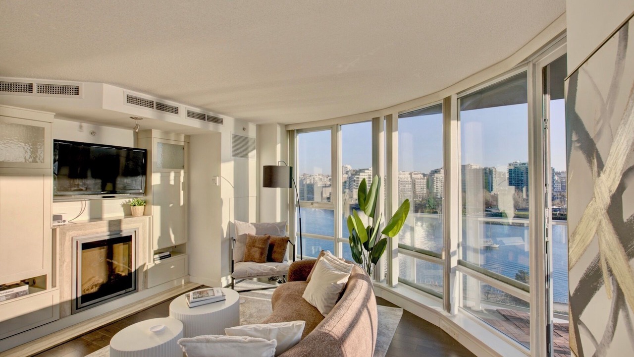 Photo of Livingroom in Yaletown