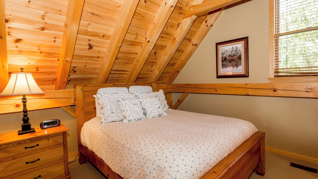 Photo of Bedroom in Utterson