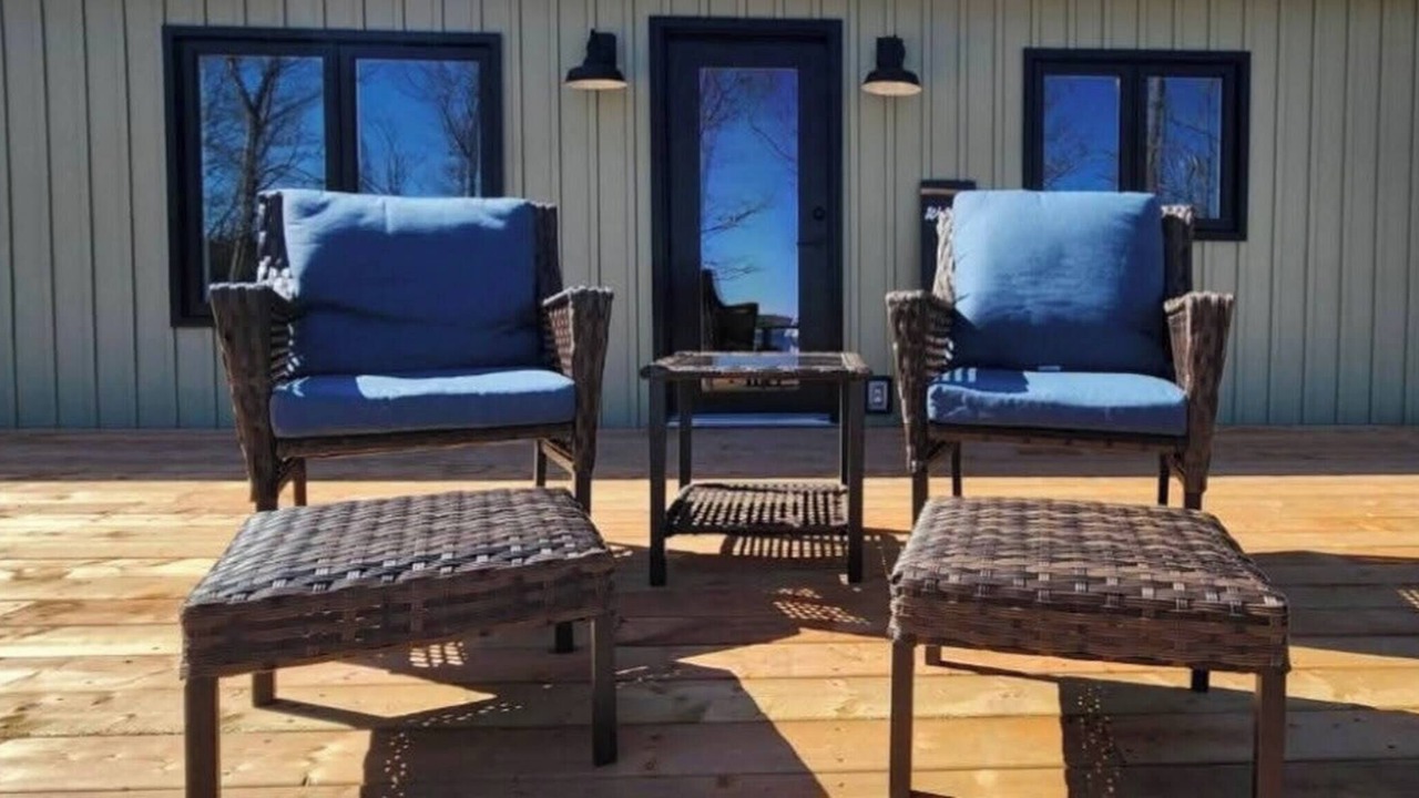 Photo of Patio Balcony in Sheffield