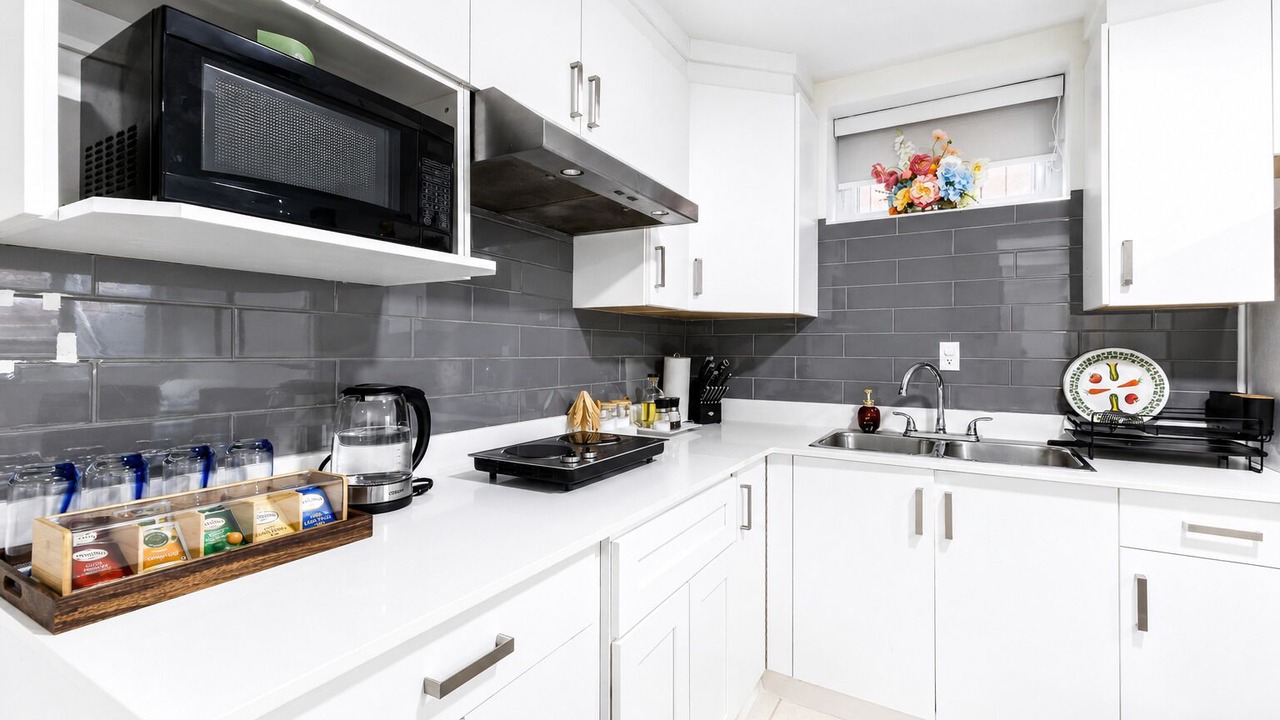 Photo of Kitchen in Sunset