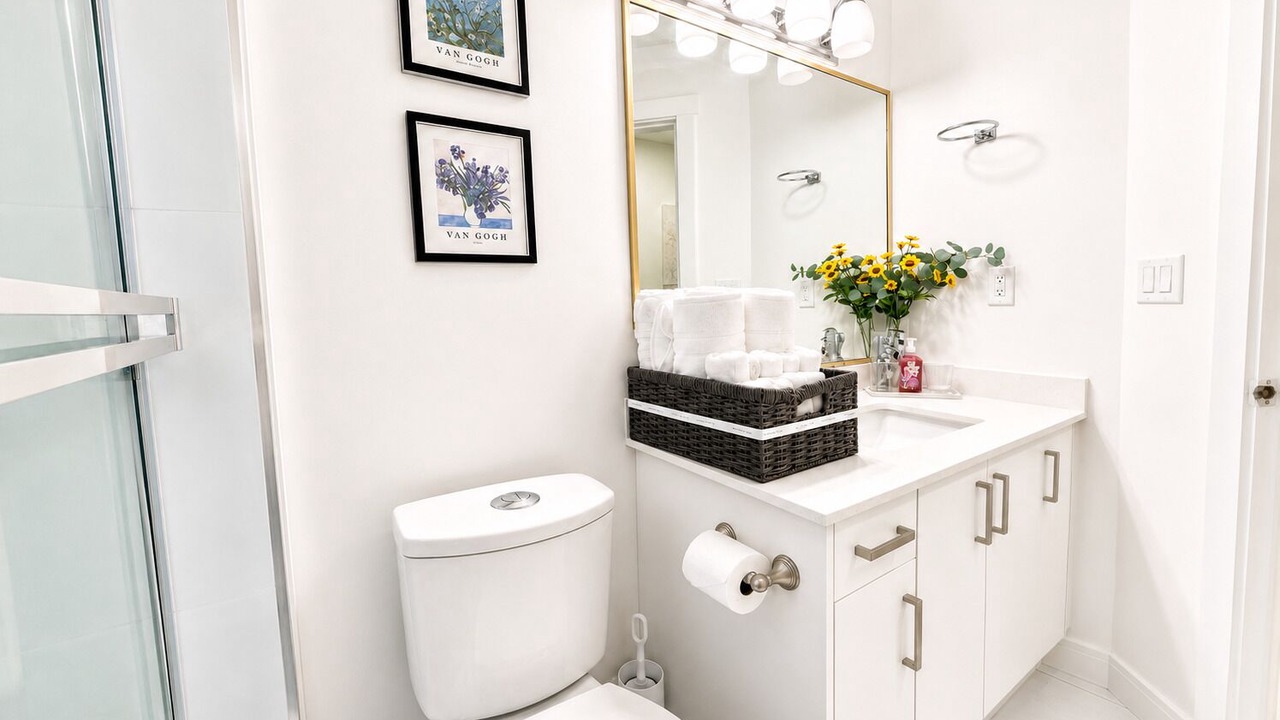 Photo of Bathroom in Sunset