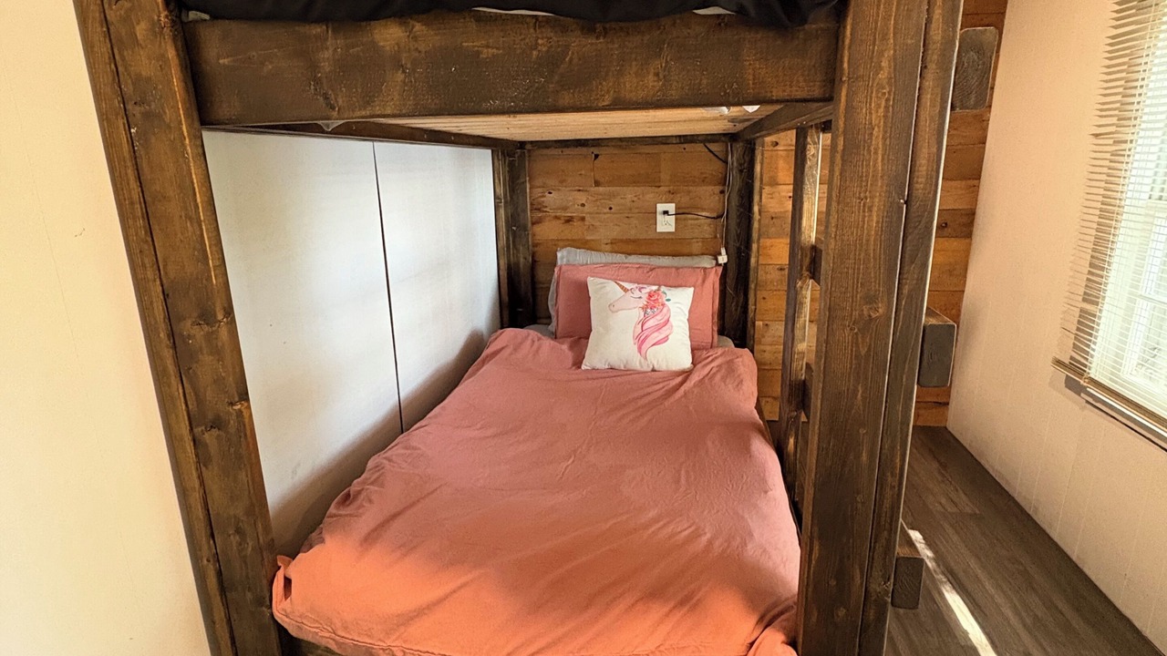 Photo of Bedroom in Stone Mills