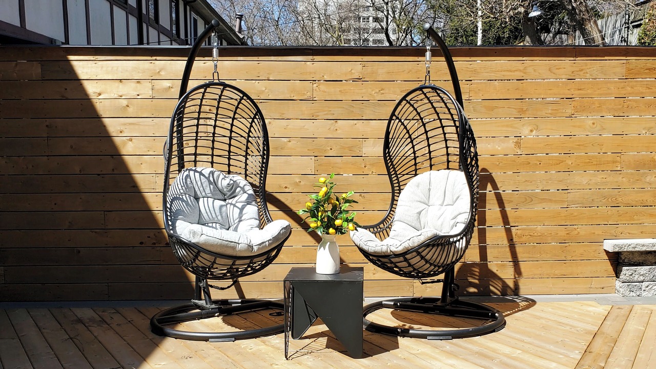 Photo of Patio Balcony in Swansea
