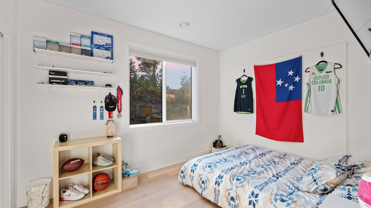 Photo of Bedroom in Langford