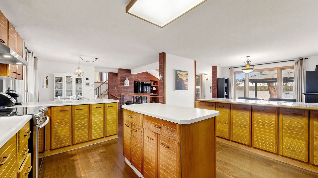 Photo of Kitchen in Kirkfield