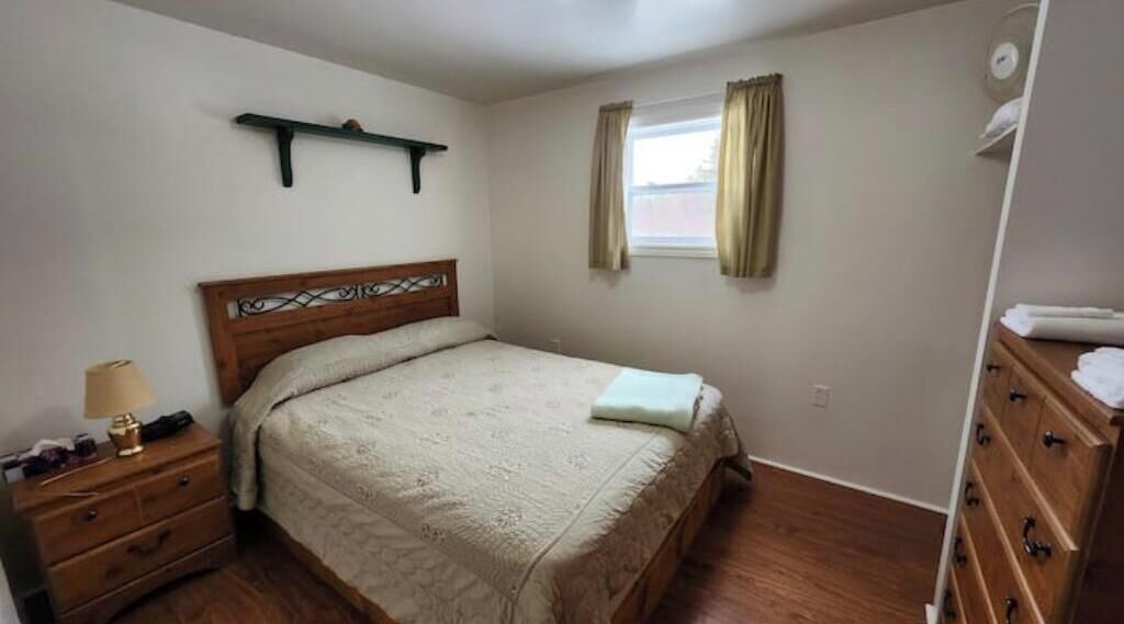 Photo of Bedroom in Trout River