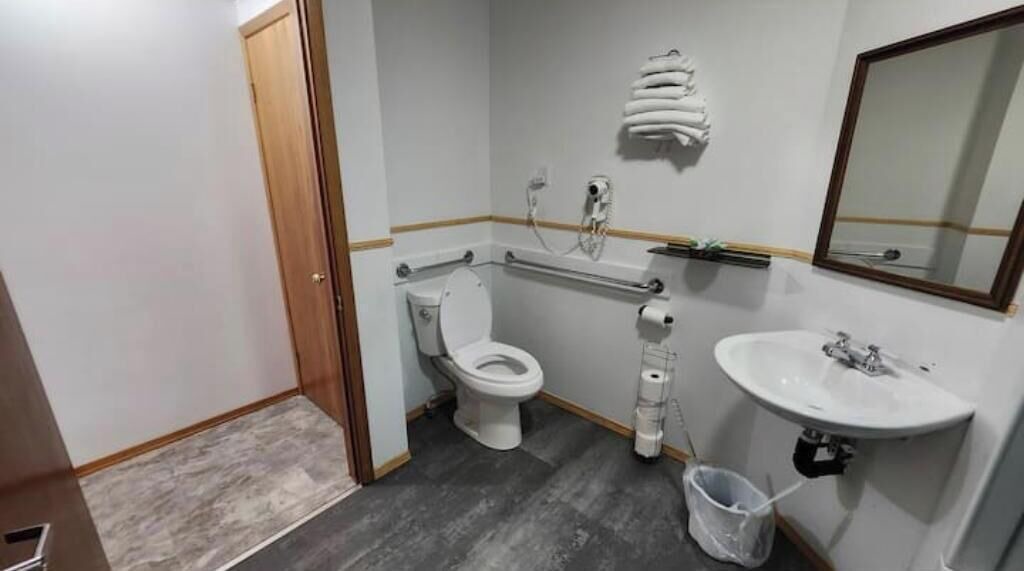 Photo of Bathroom in Trout River