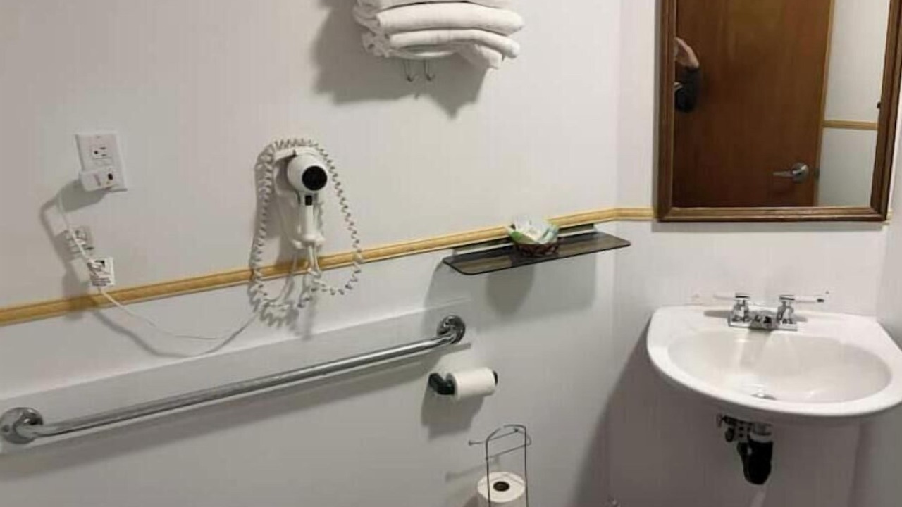 Photo of Bathroom in Trout River