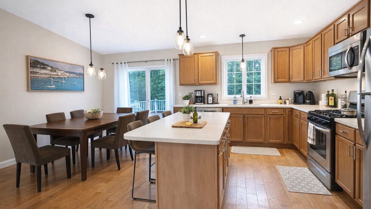 Photo of Kitchen in South Eliot