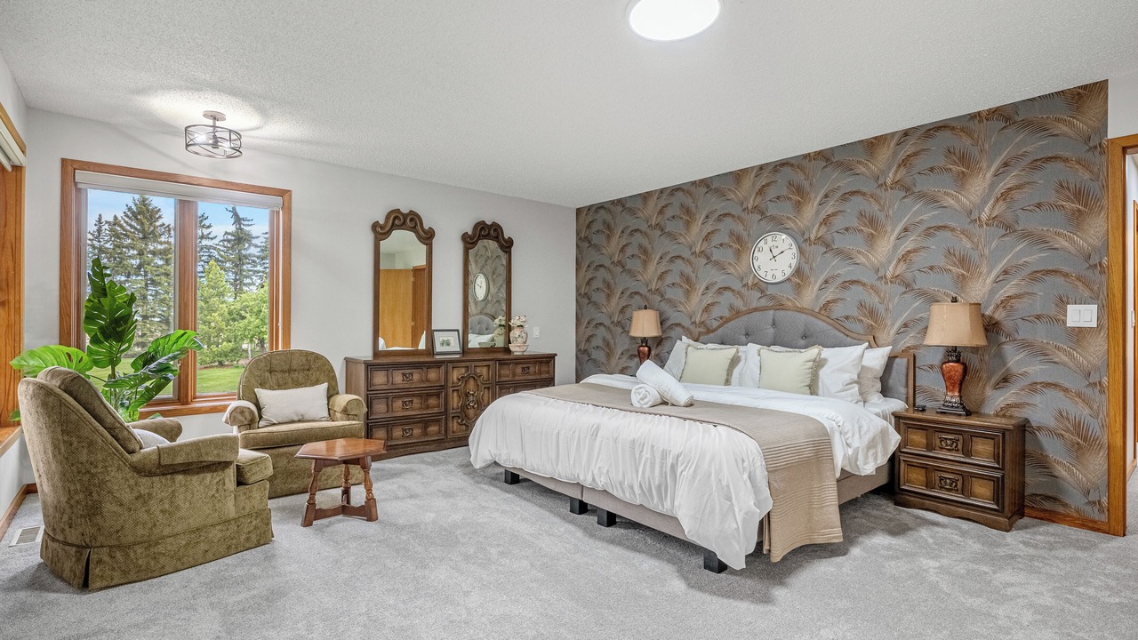 Photo of Bedroom in Calgary