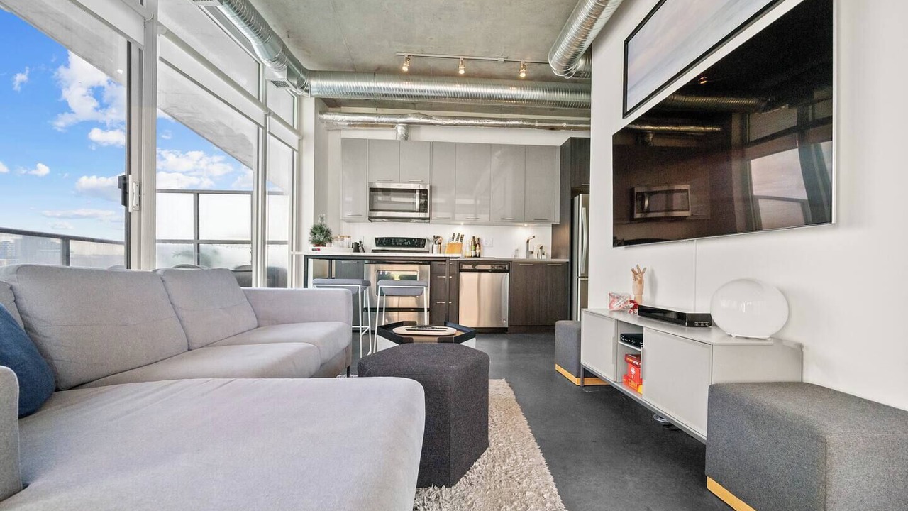 Photo of Livingroom in Victoria Park