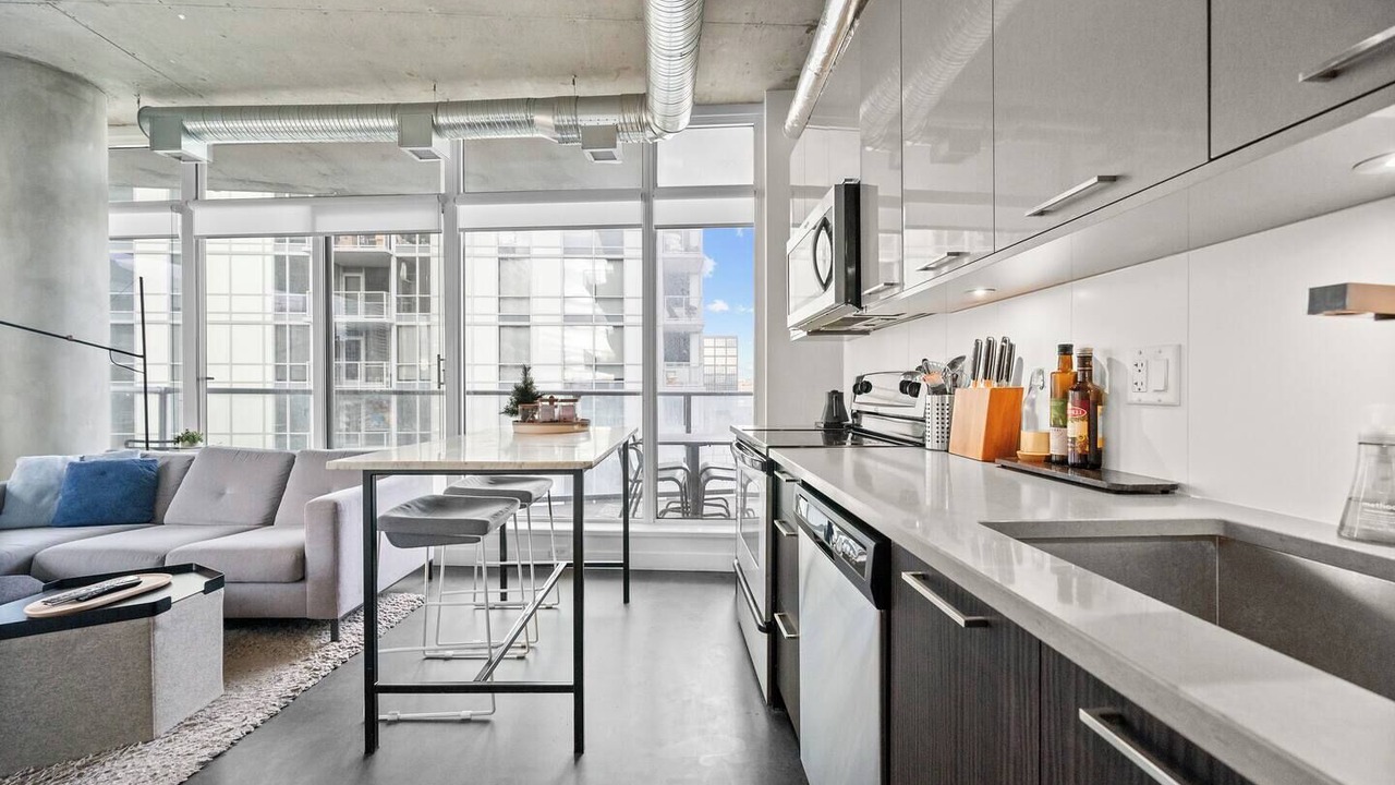 Photo of Kitchen in Victoria Park