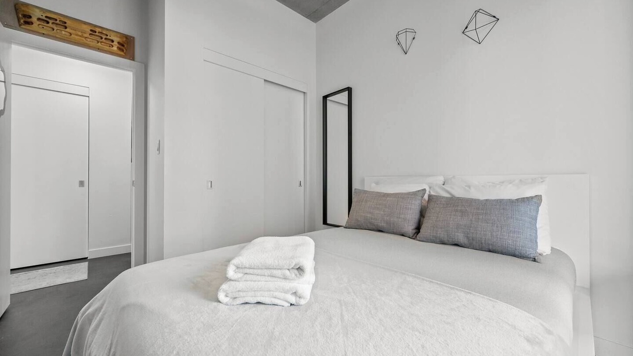 Photo of Bedroom in Victoria Park