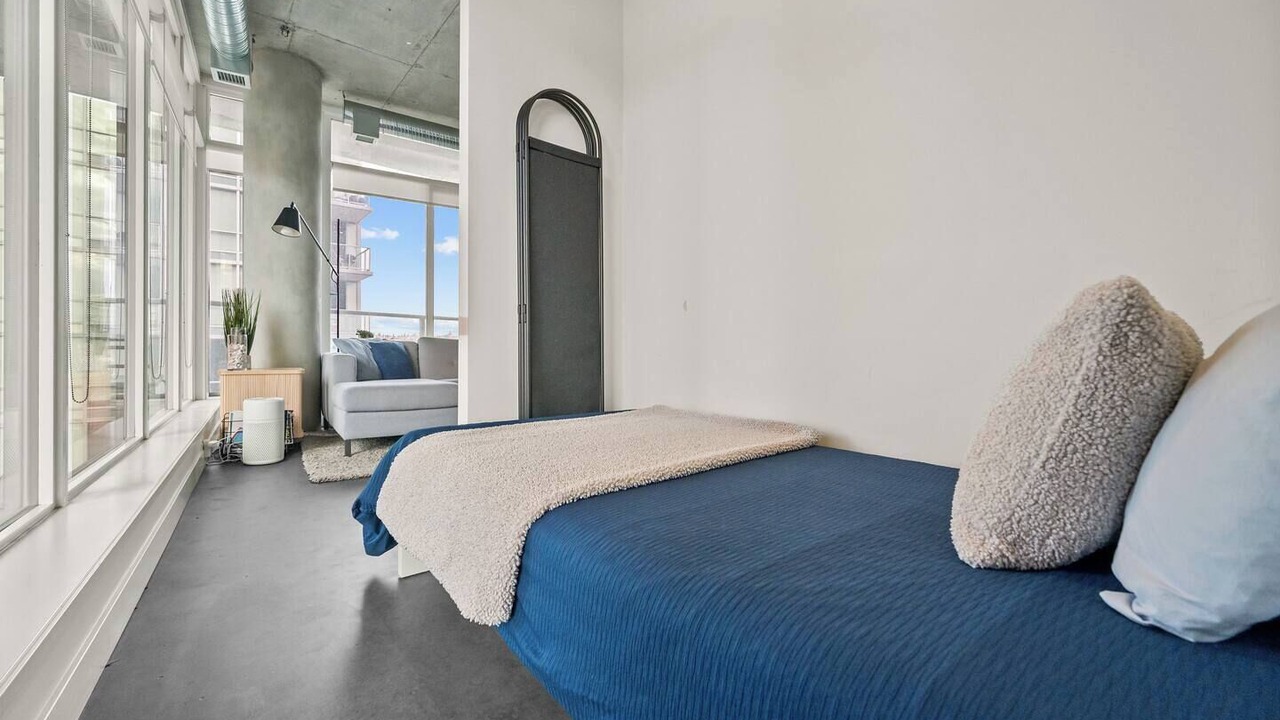 Photo of Bedroom in Victoria Park