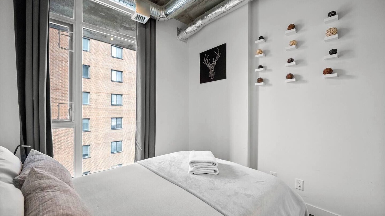 Photo of Bedroom in Victoria Park