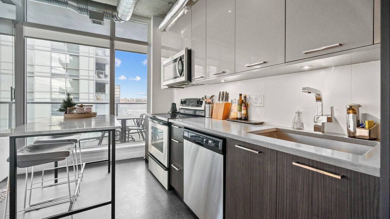 Photo of Kitchen in Victoria Park