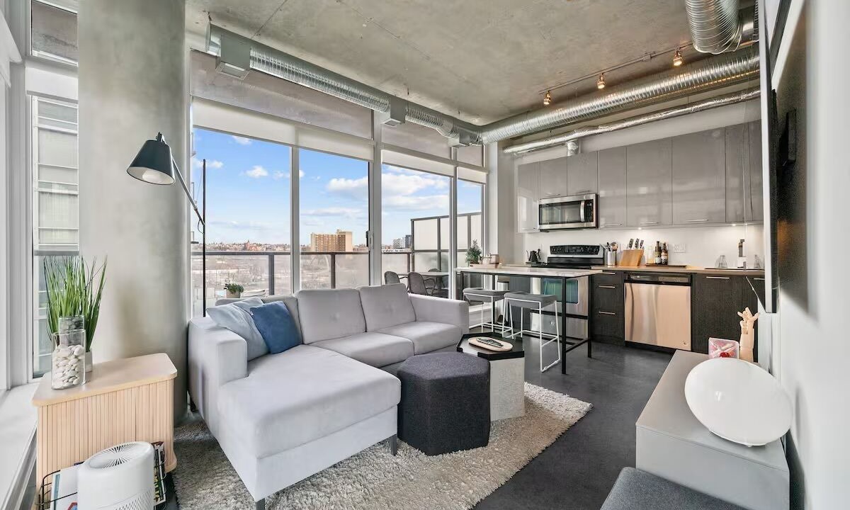Photo of Livingroom in Victoria Park