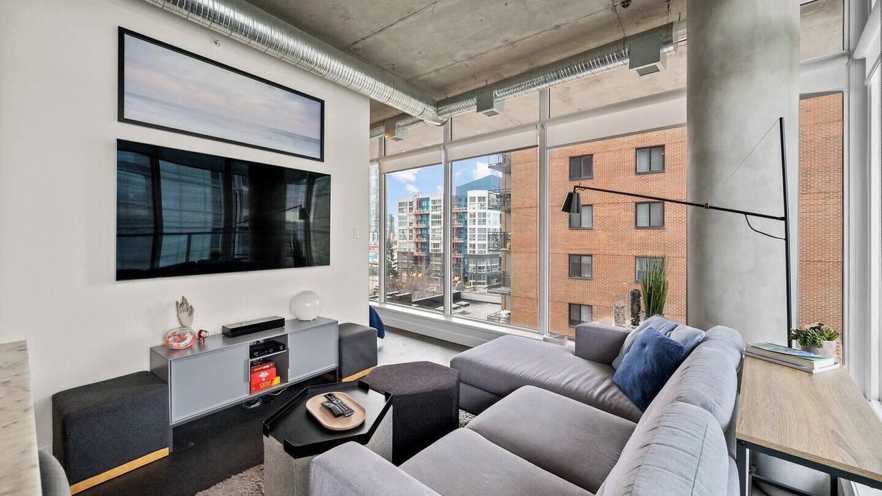 Photo of Livingroom in Victoria Park