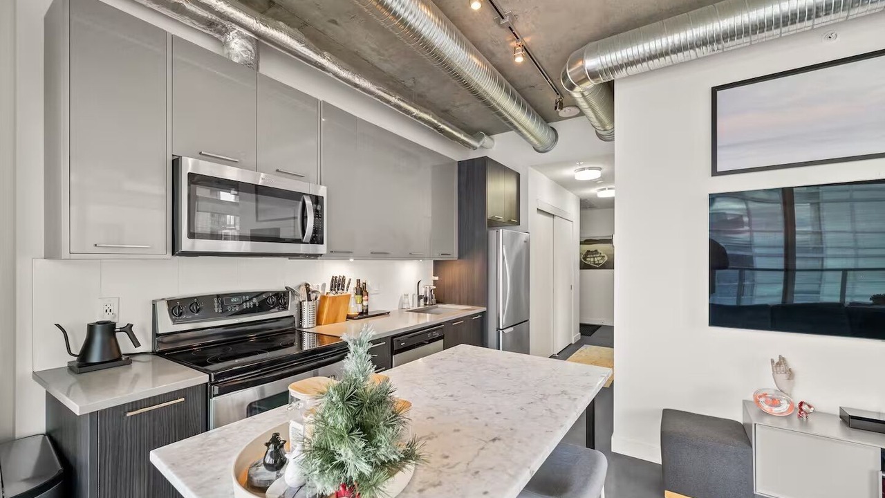 Photo of Kitchen in Victoria Park