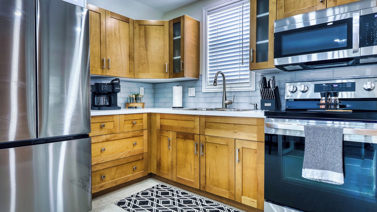 Photo of Kitchen in Port Dalhousie
