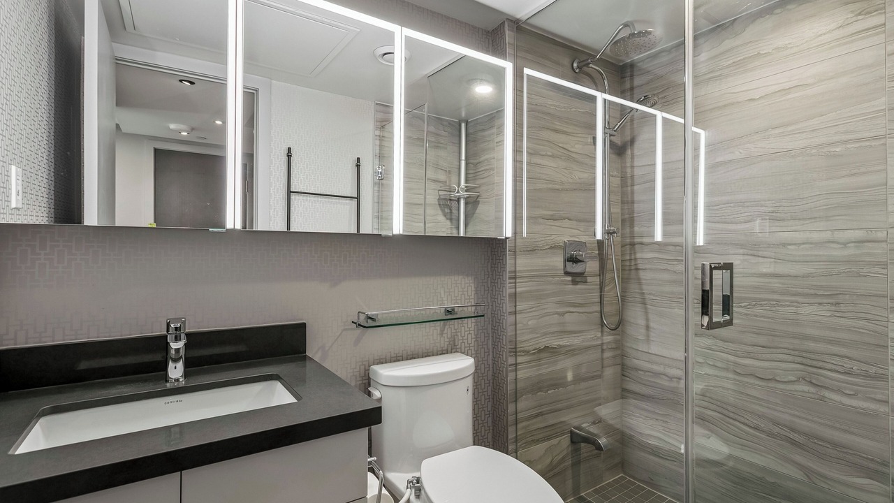 Photo of Bathroom in Yorkville
