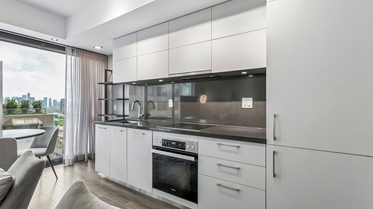 Photo of Kitchen in Yorkville