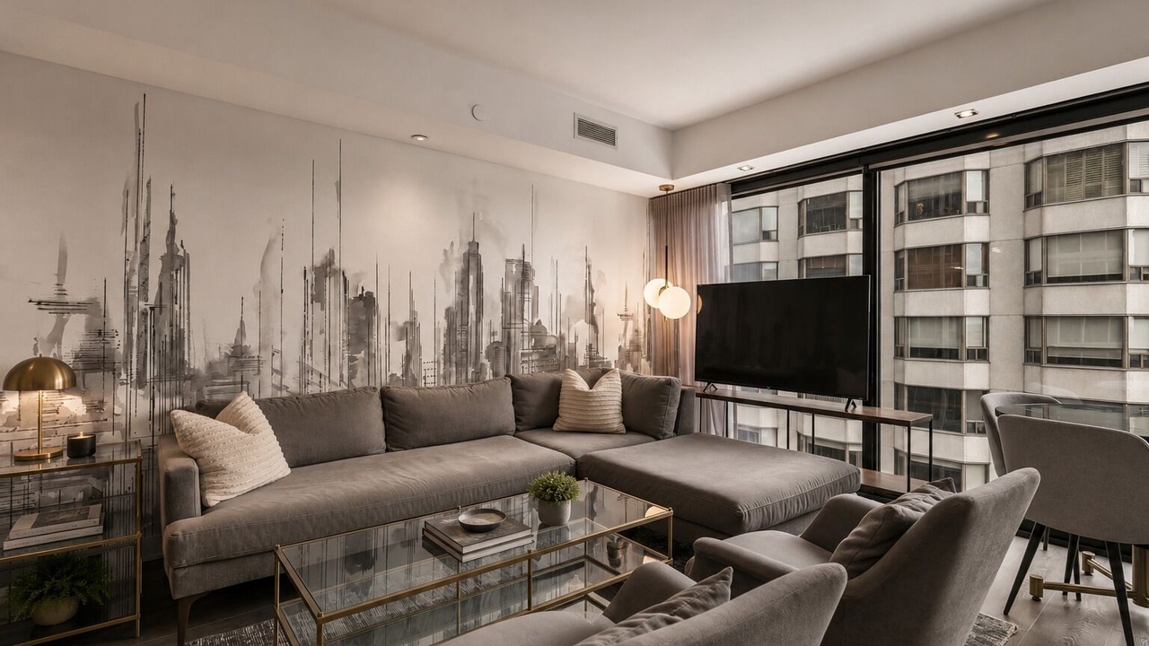 Photo of Livingroom in Yorkville