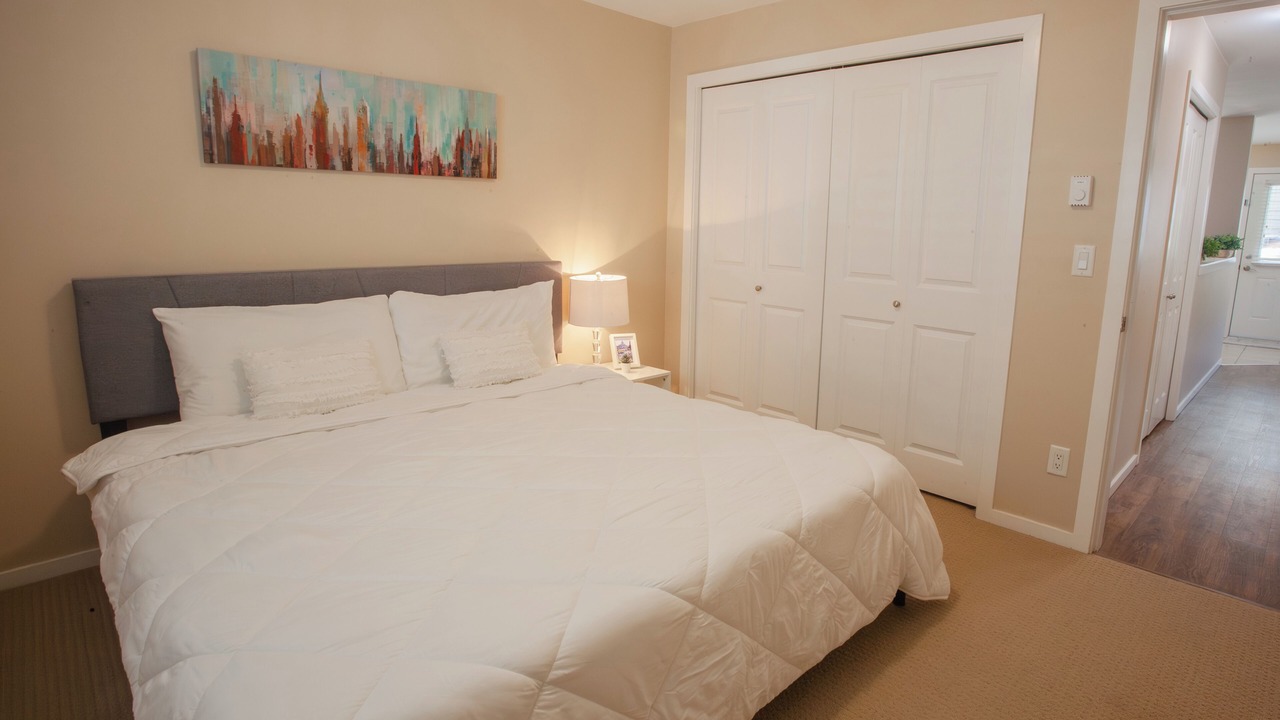 Photo of Bedroom in Langford