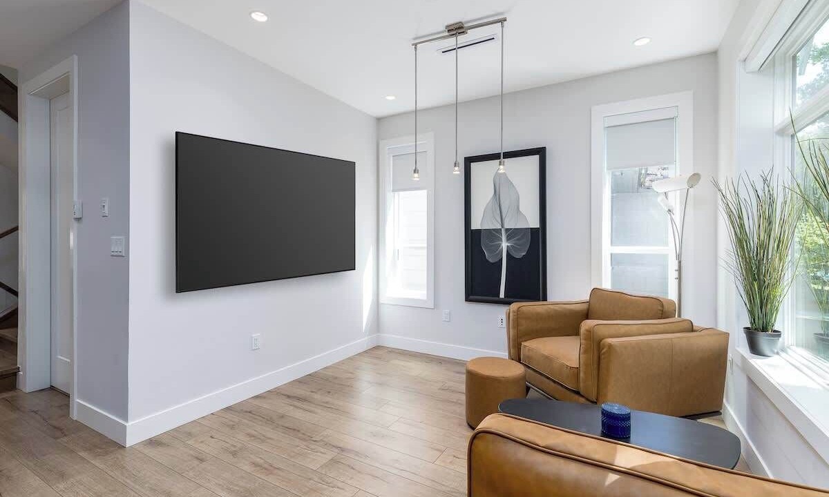 Photo of Livingroom in Riley Park