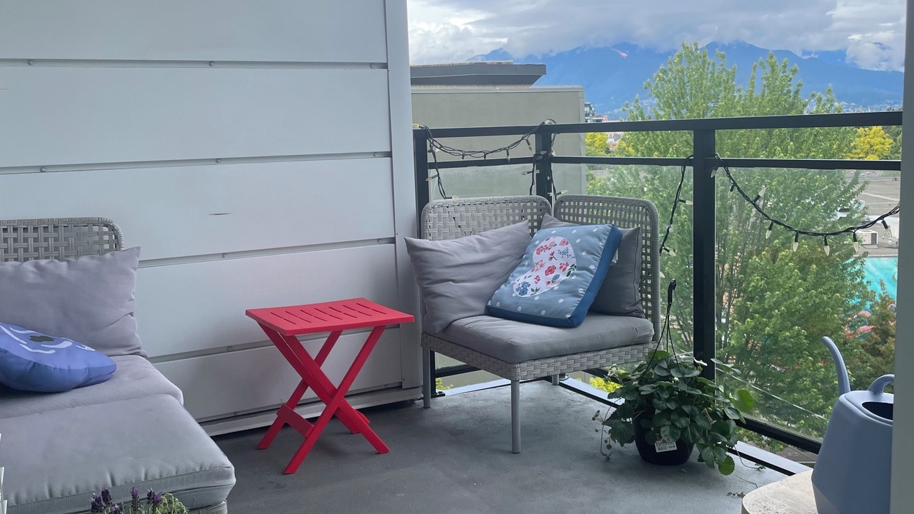 Photo of Patio Balcony in Mount Pleasant