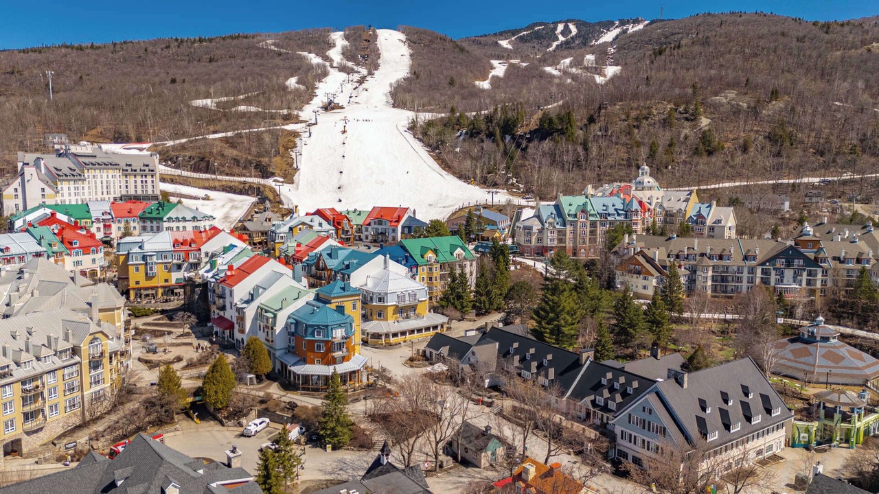 Photo of Outdoor in Mont-Tremblant Pedestrian Village