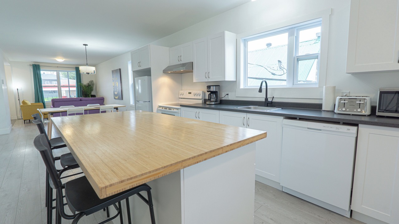 Photo of Kitchen in Loretteville