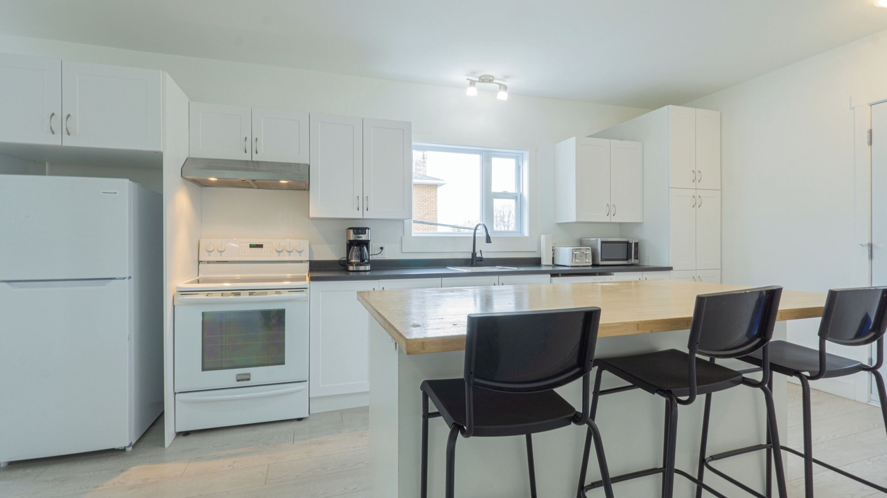 Photo of Kitchen in Loretteville