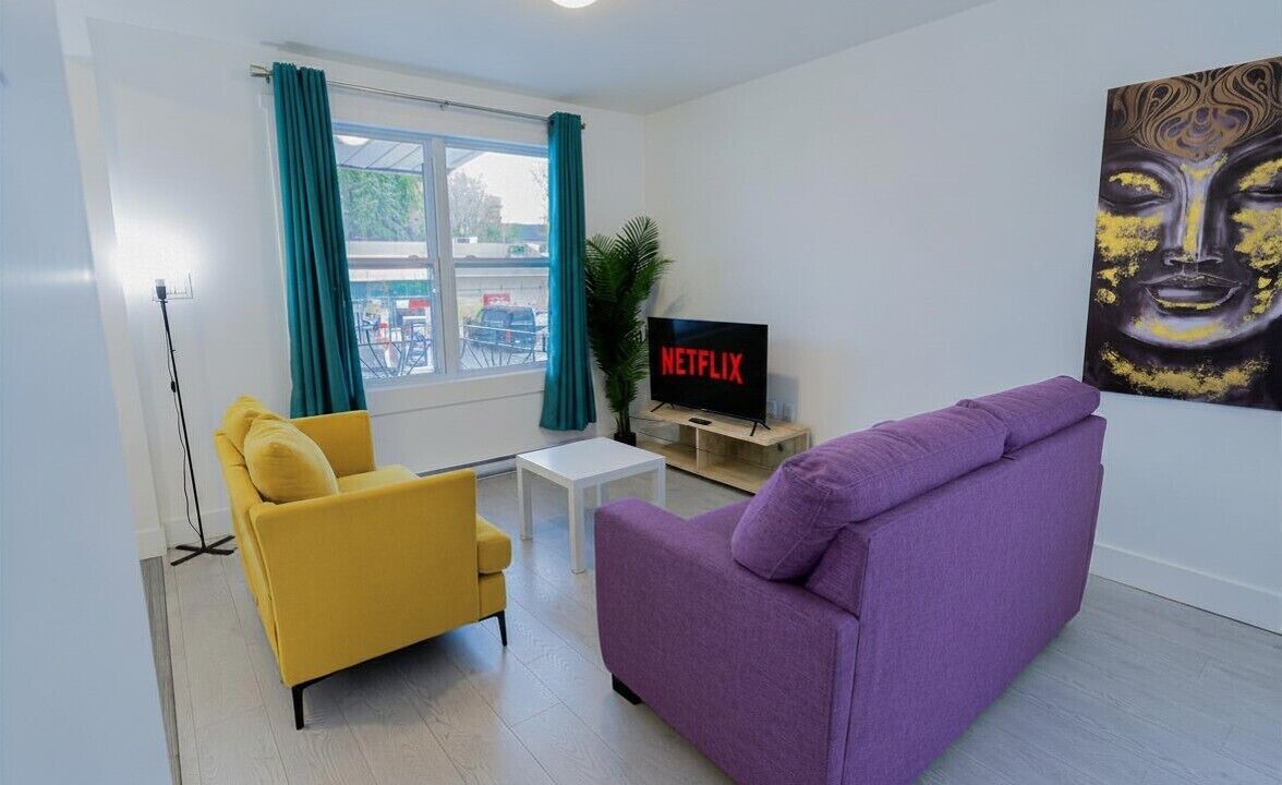 Photo of Livingroom in Loretteville