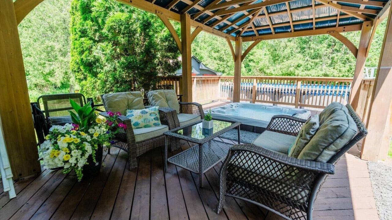 Photo of Patio Balcony in Cookstown