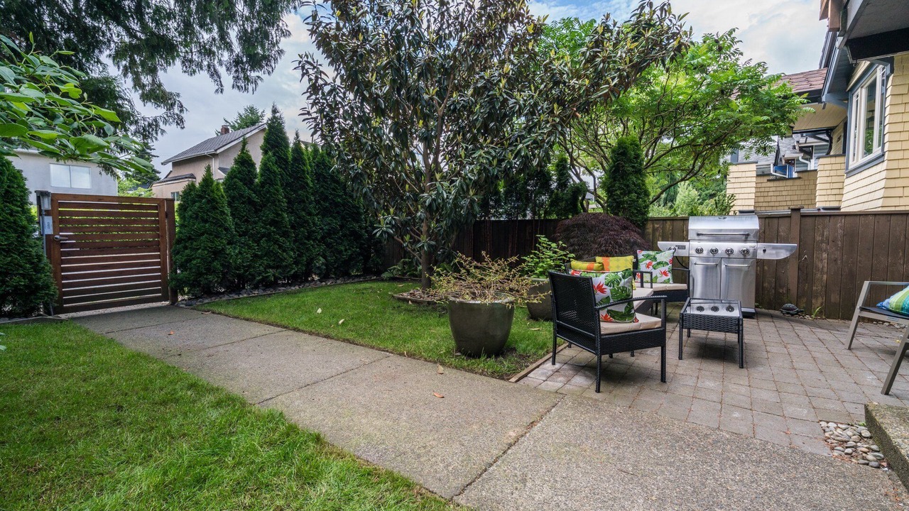 Photo of Patio Balcony in Mount Pleasant