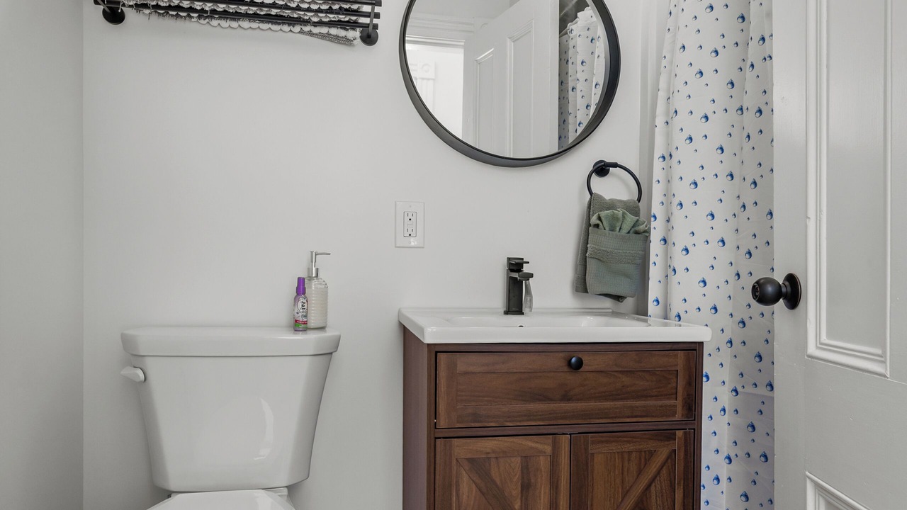 Photo of Bathroom in Anne's Land