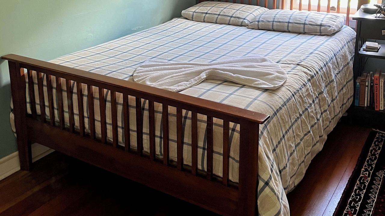 Photo of Bedroom in Kitsilano